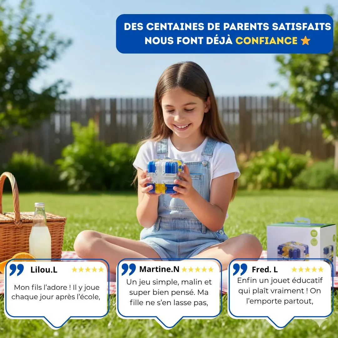 Jouet Cognitif Interactif - Image 6