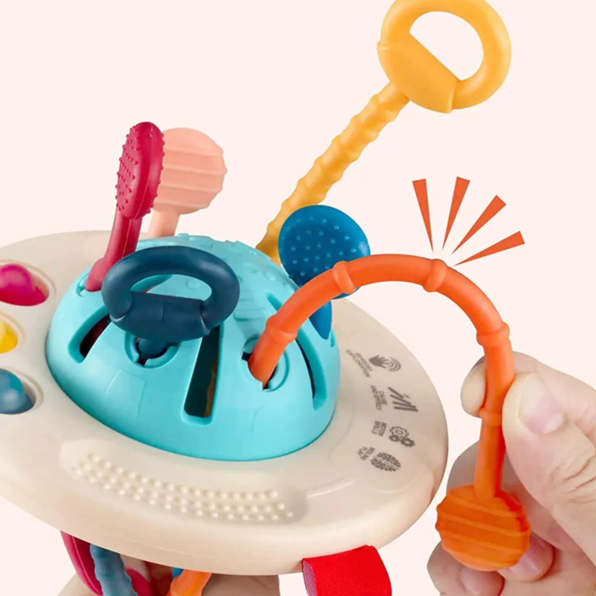 Jouet sensoriel pour bébé - Image 3