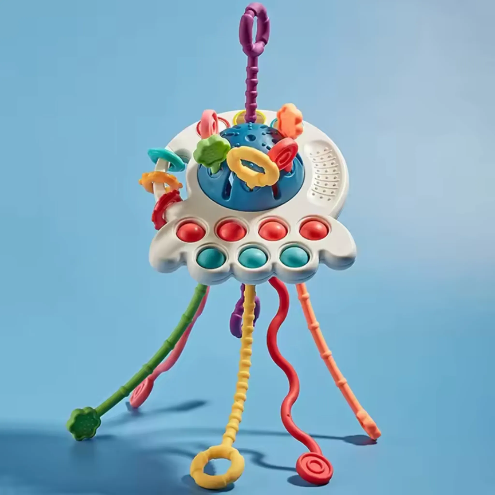 Jouet sensoriel pour bébé - Image 5