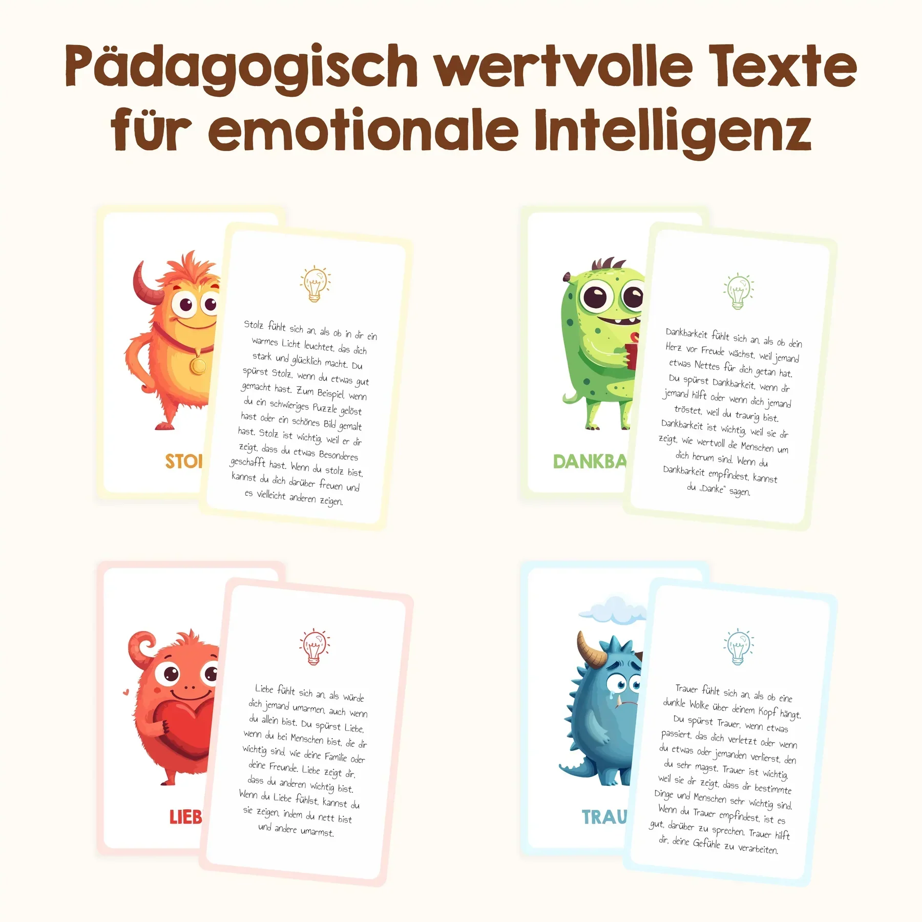 Journal des émotions pour enfants – - Image 2