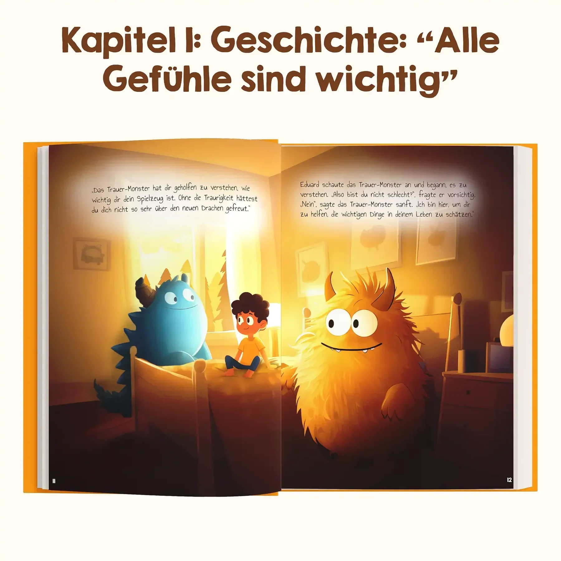 Journal des émotions pour enfants – - Image 4