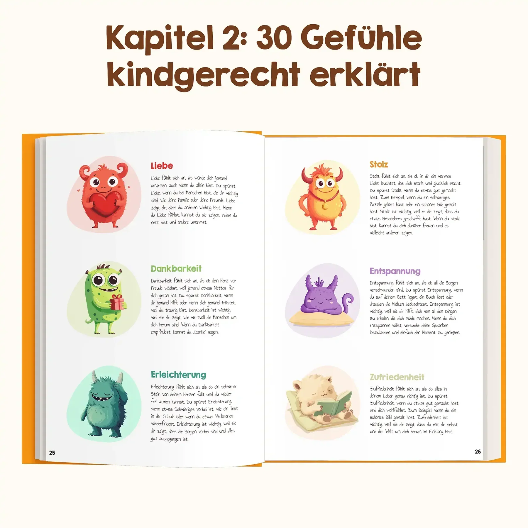 Journal des émotions pour enfants – - Image 5