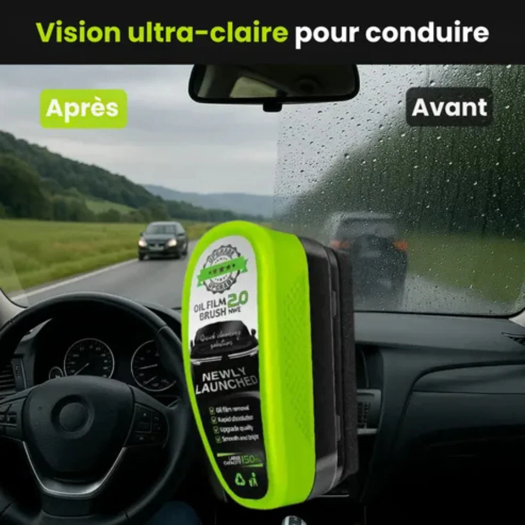 Kit Anti-Pluie Pare-Brise - Image 3