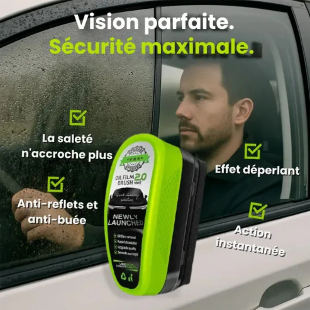Kit Anti-Pluie Pare-Brise - Image 4