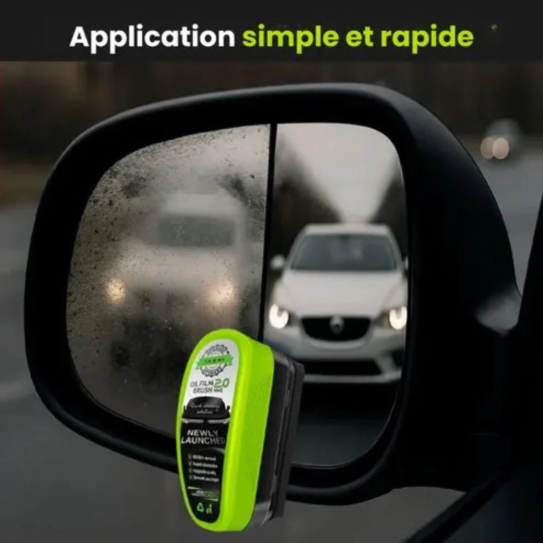 Kit Anti-Pluie Pare-Brise - Image 6