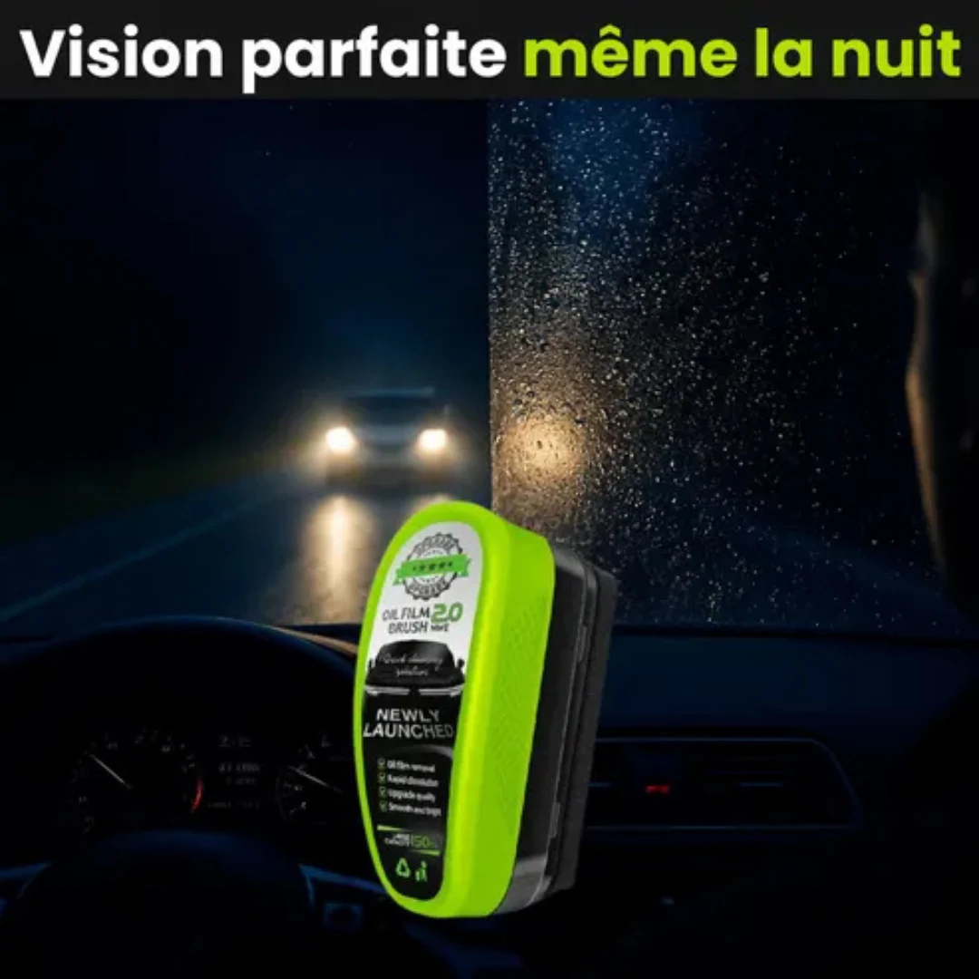 Kit Anti-Pluie Pare-Brise - Image 7