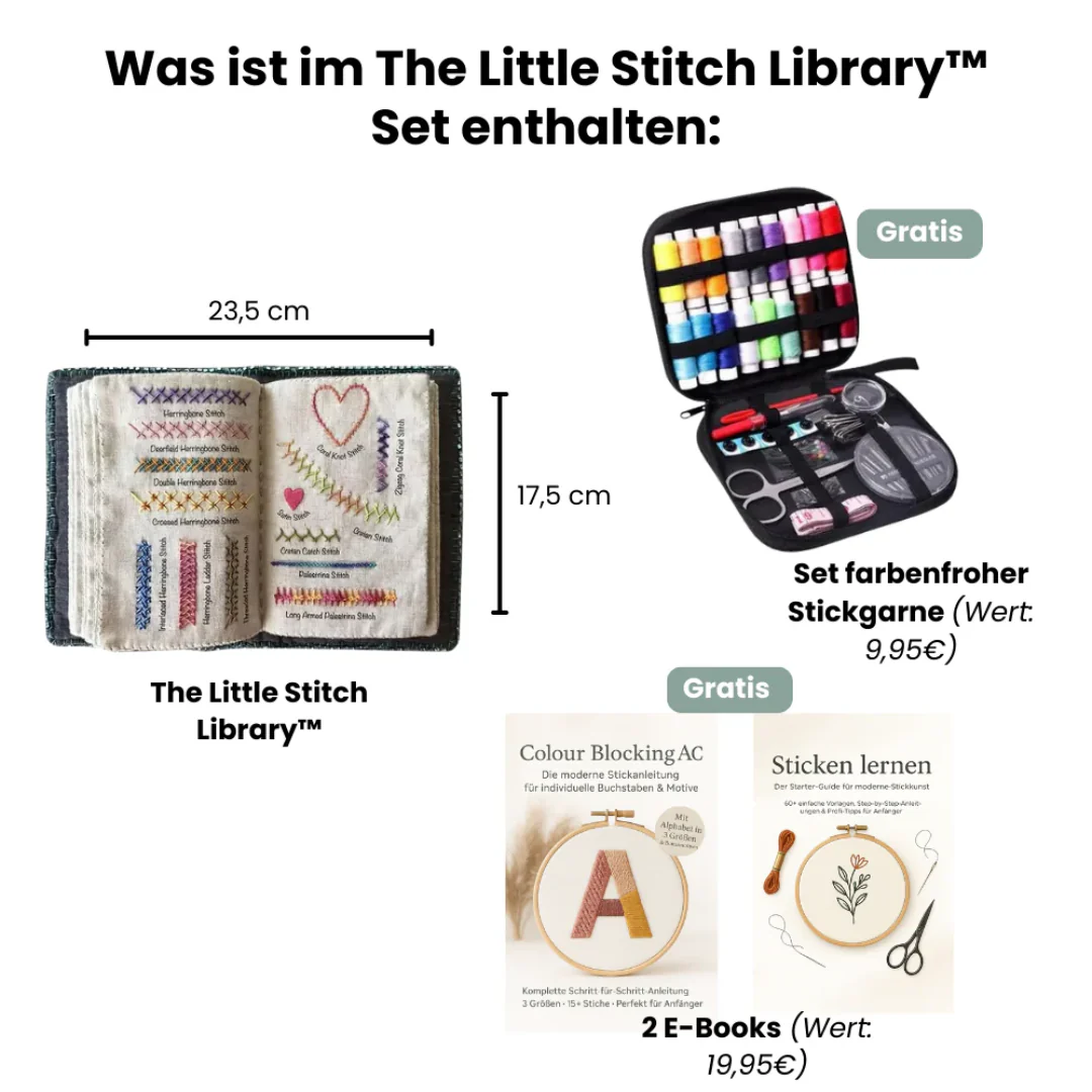 Kit de broderie - Image 4