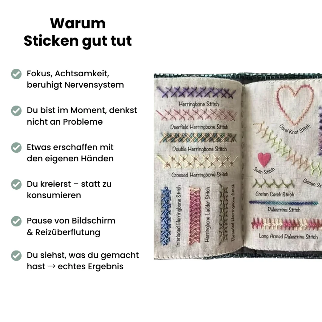 Kit de broderie - Image 8