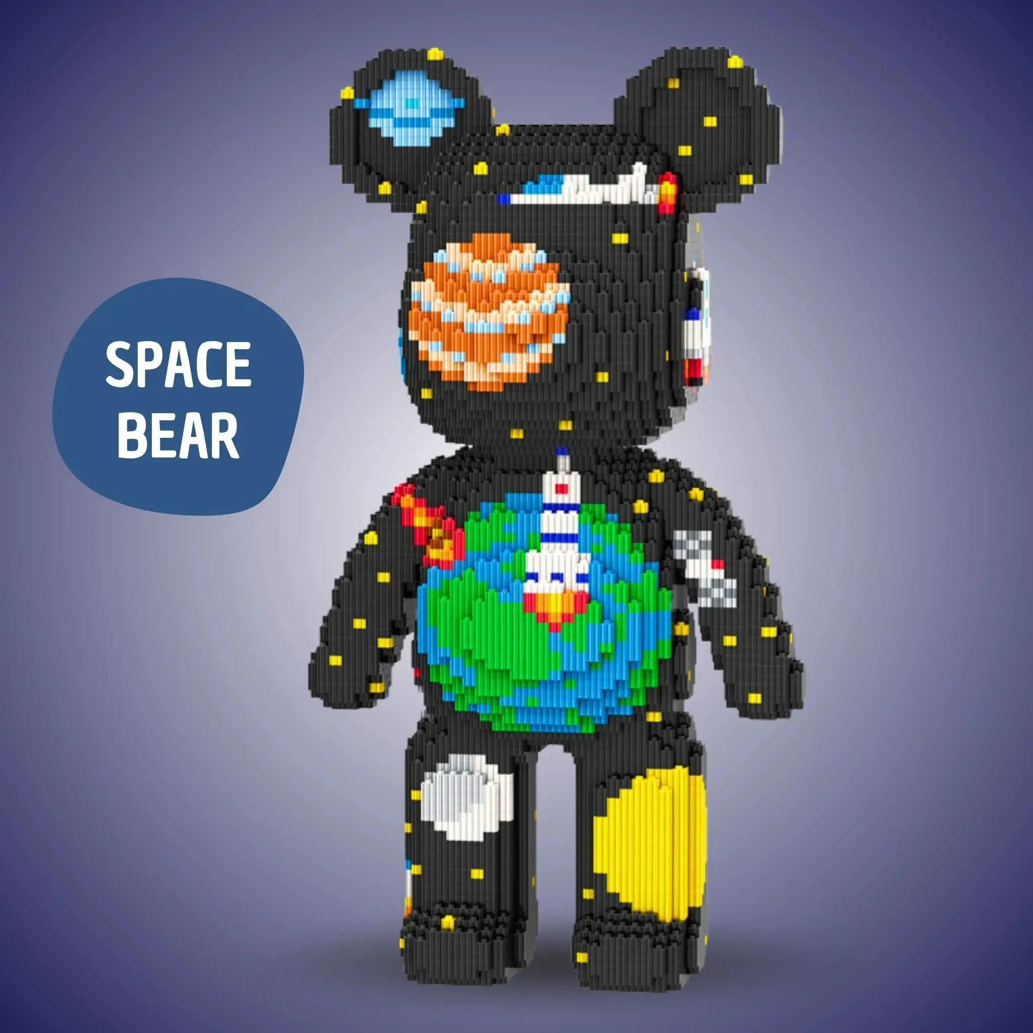 Kit pixel art à construire - Image 15