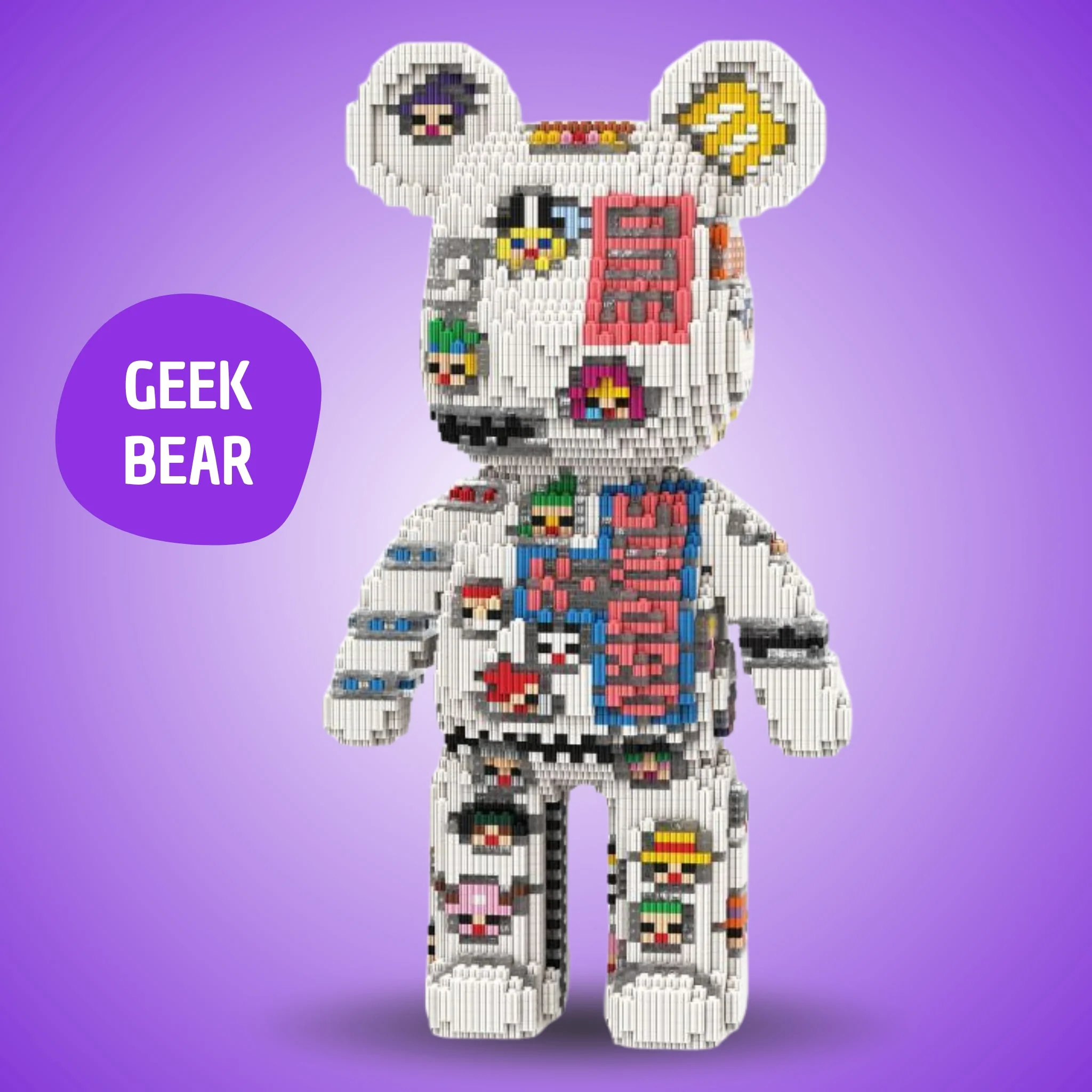 Kit pixel art à construire - Image 17