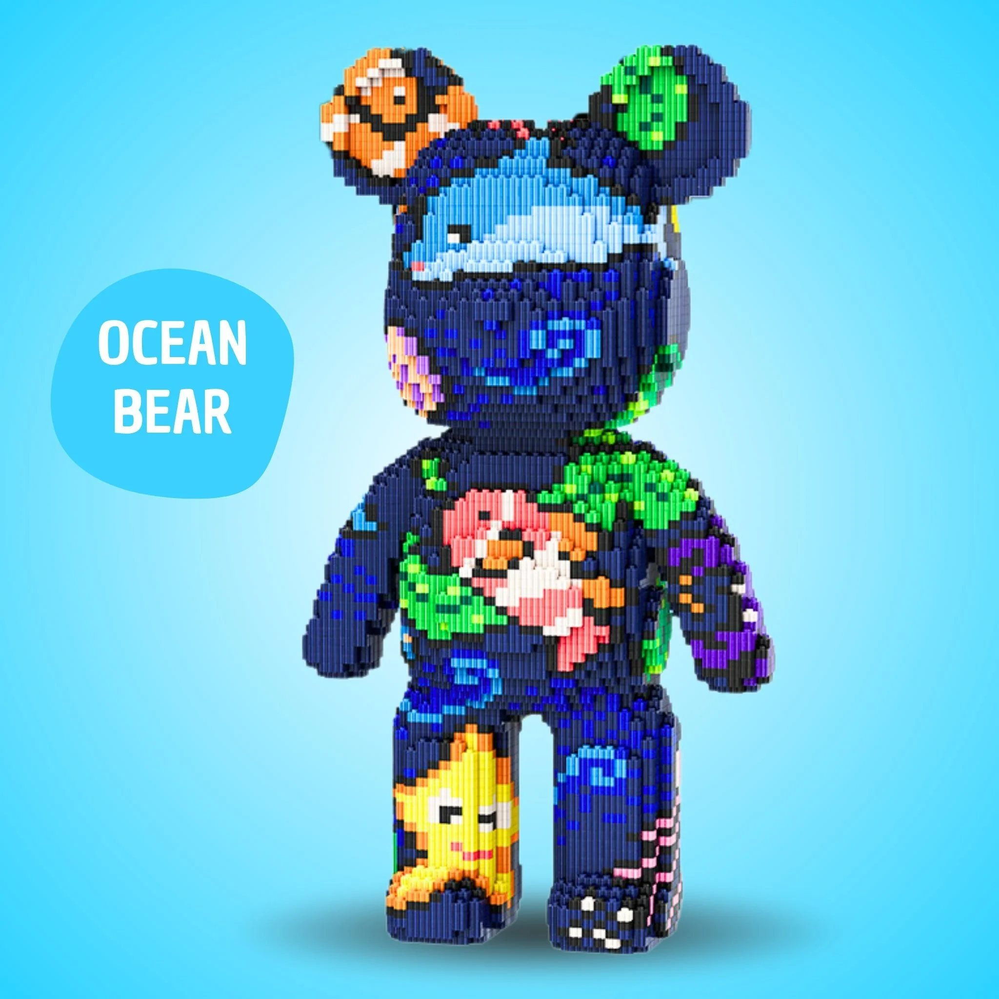 Kit pixel art à construire - Image 2