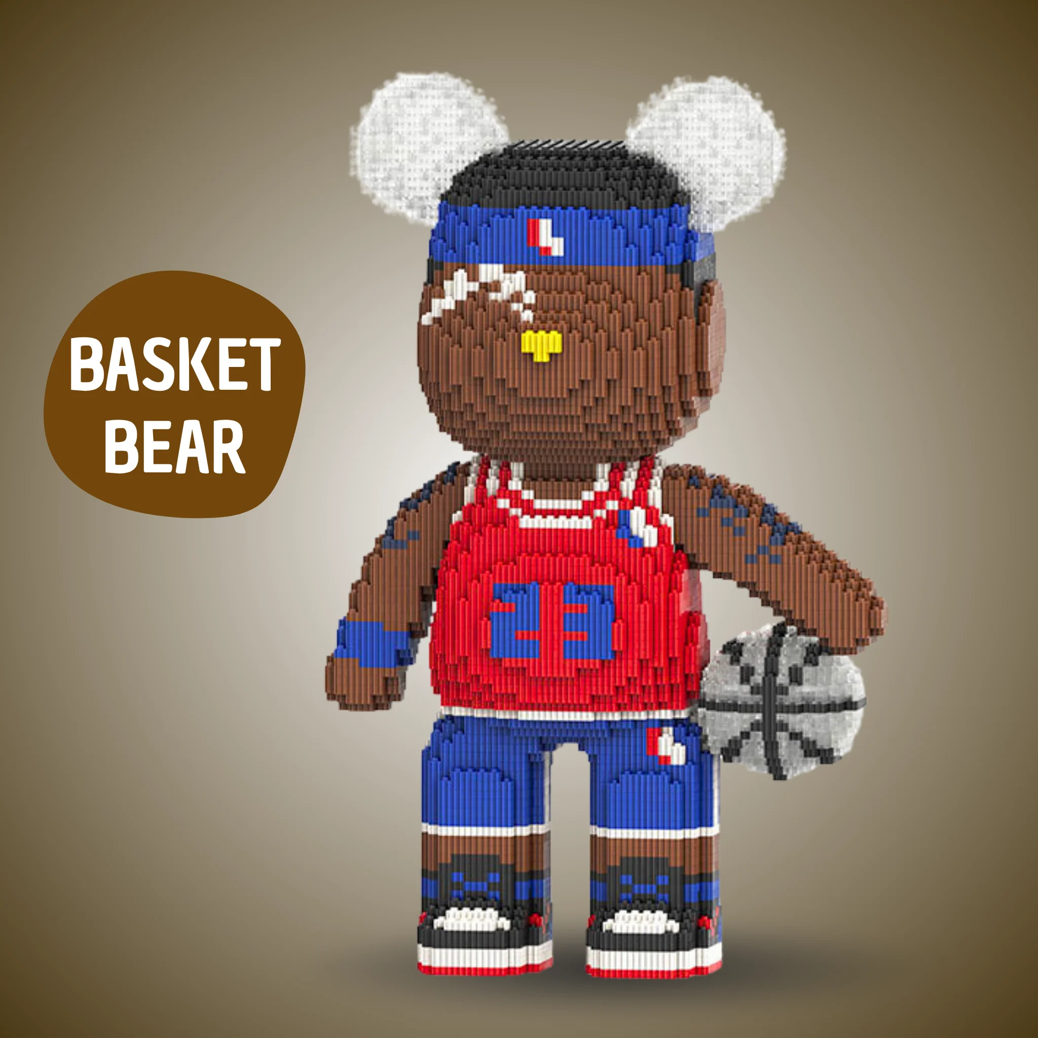 Kit pixel art à construire - Image 29