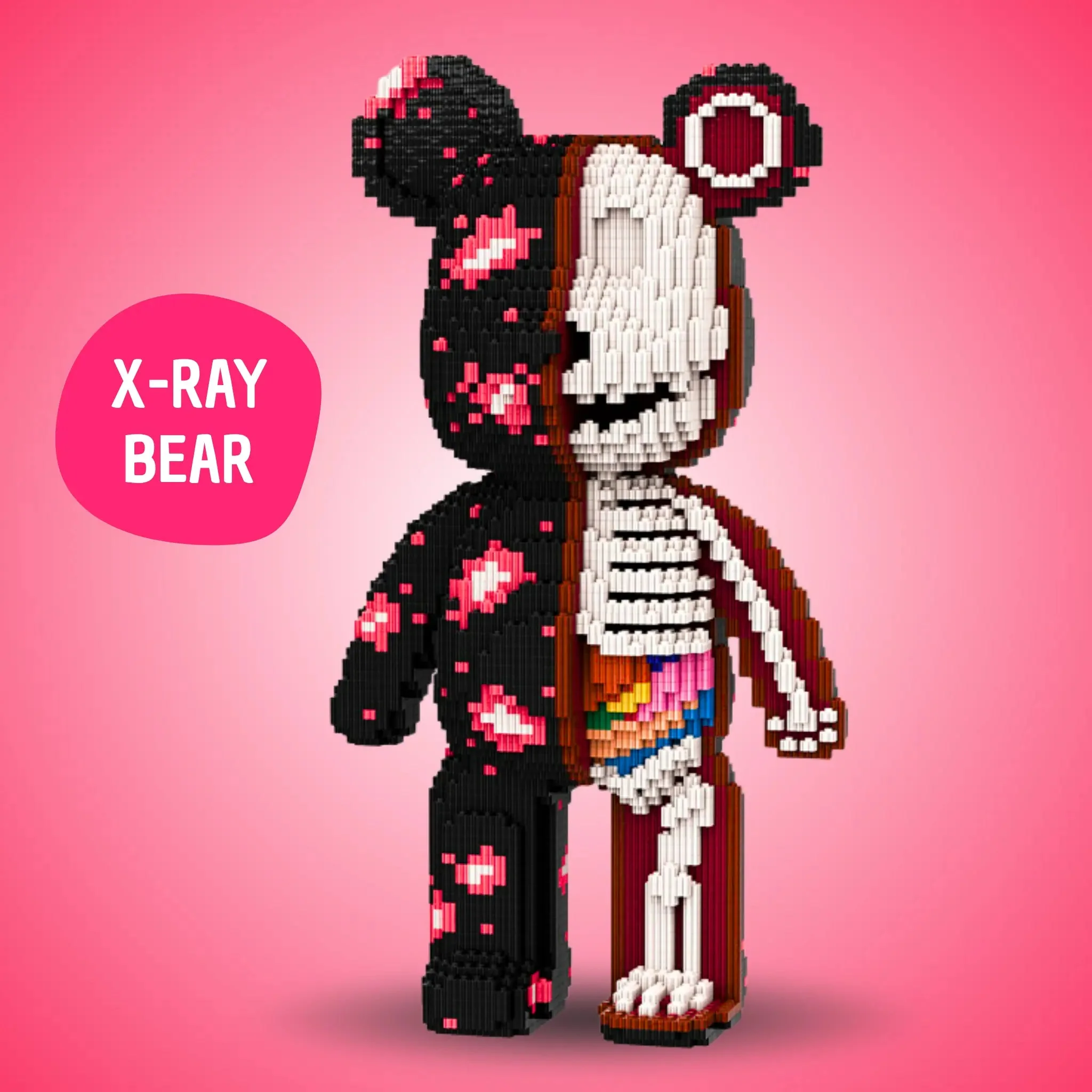 Kit pixel art à construire - Image 4
