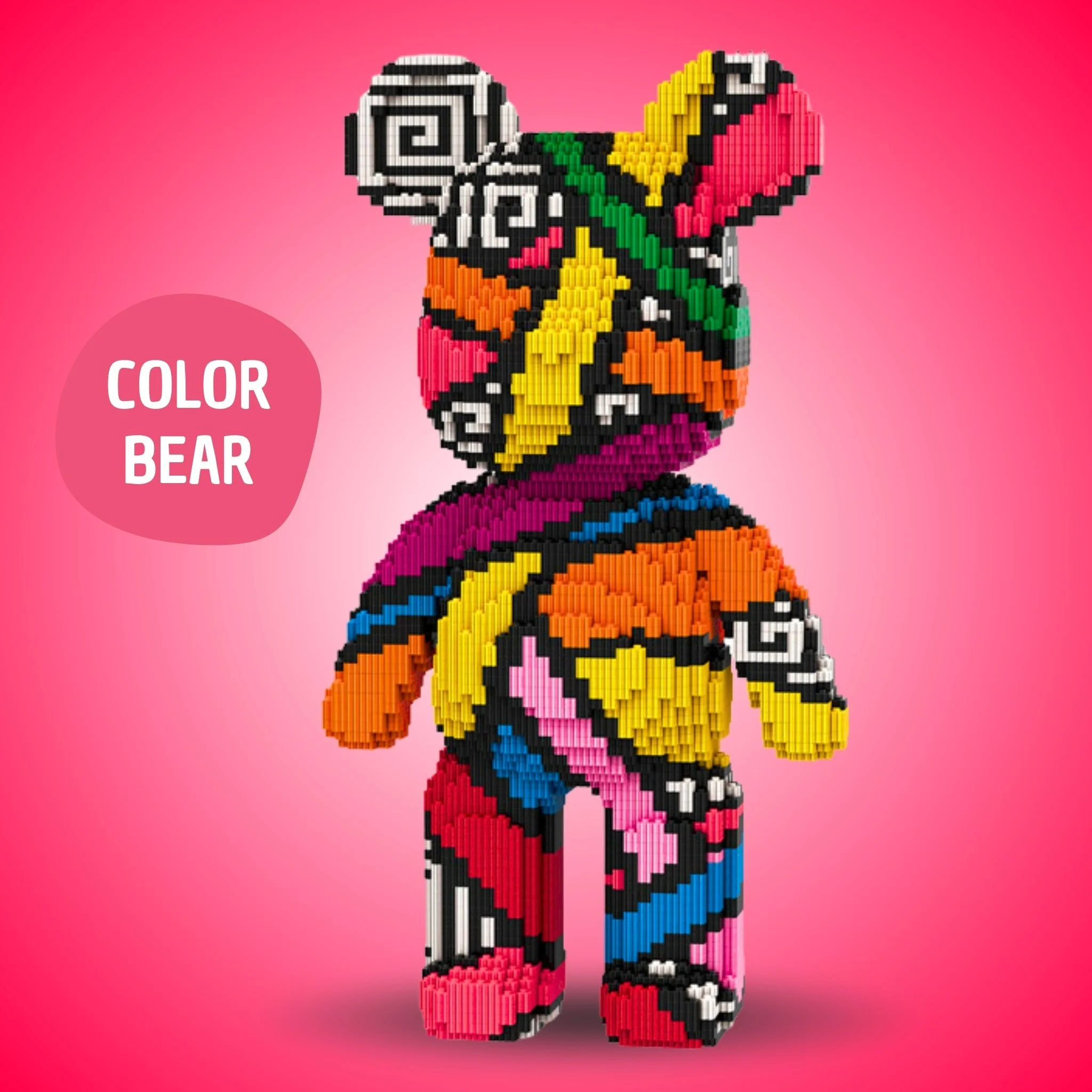 Kit pixel art à construire - Image 9
