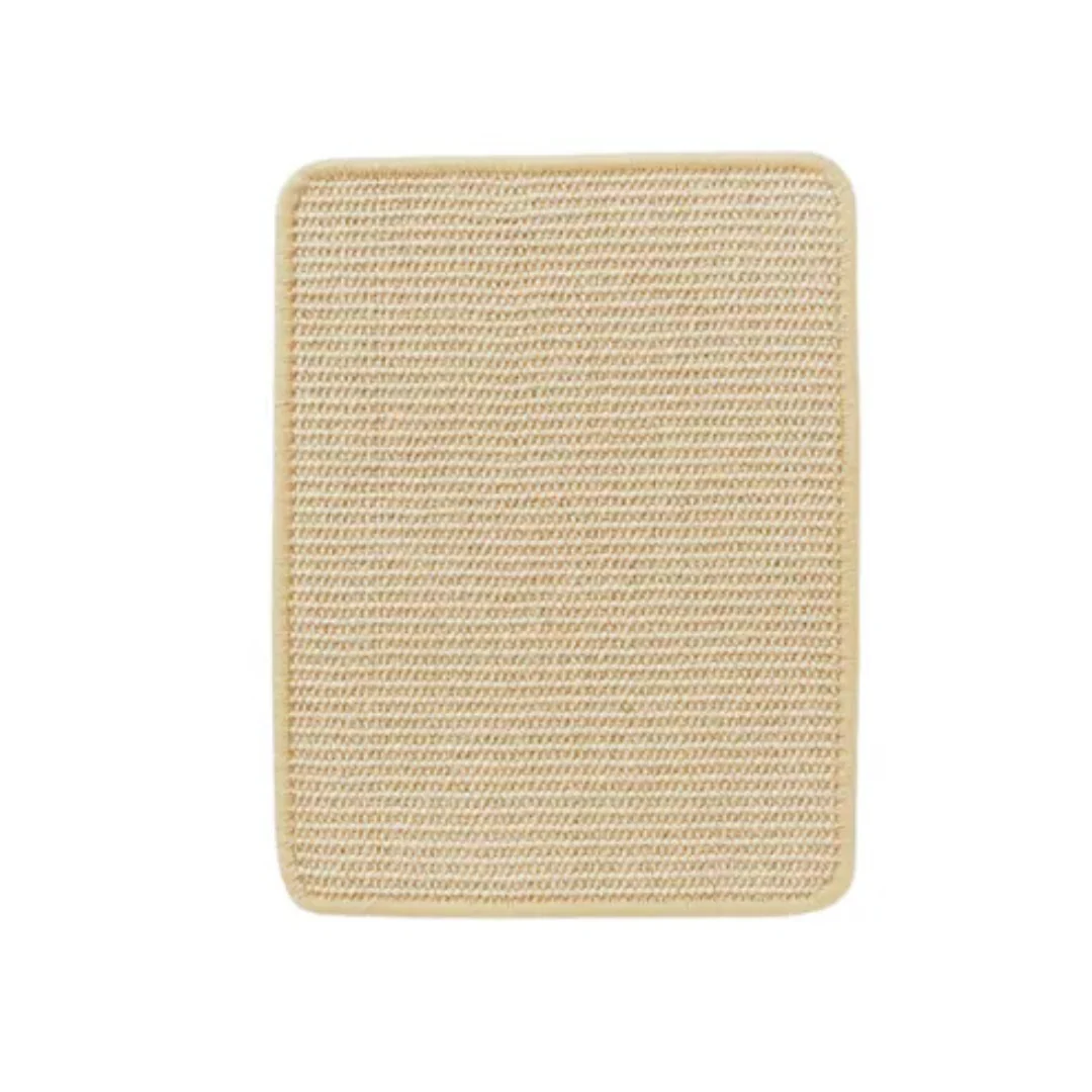 Lounge à griffer en bois & sisal - Image 3