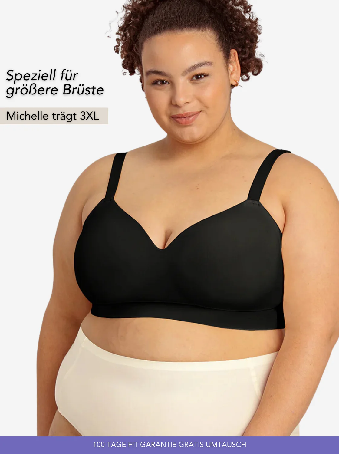 Kurvea Soutien-Gorge Shaping (Sans Armature) - Image 2