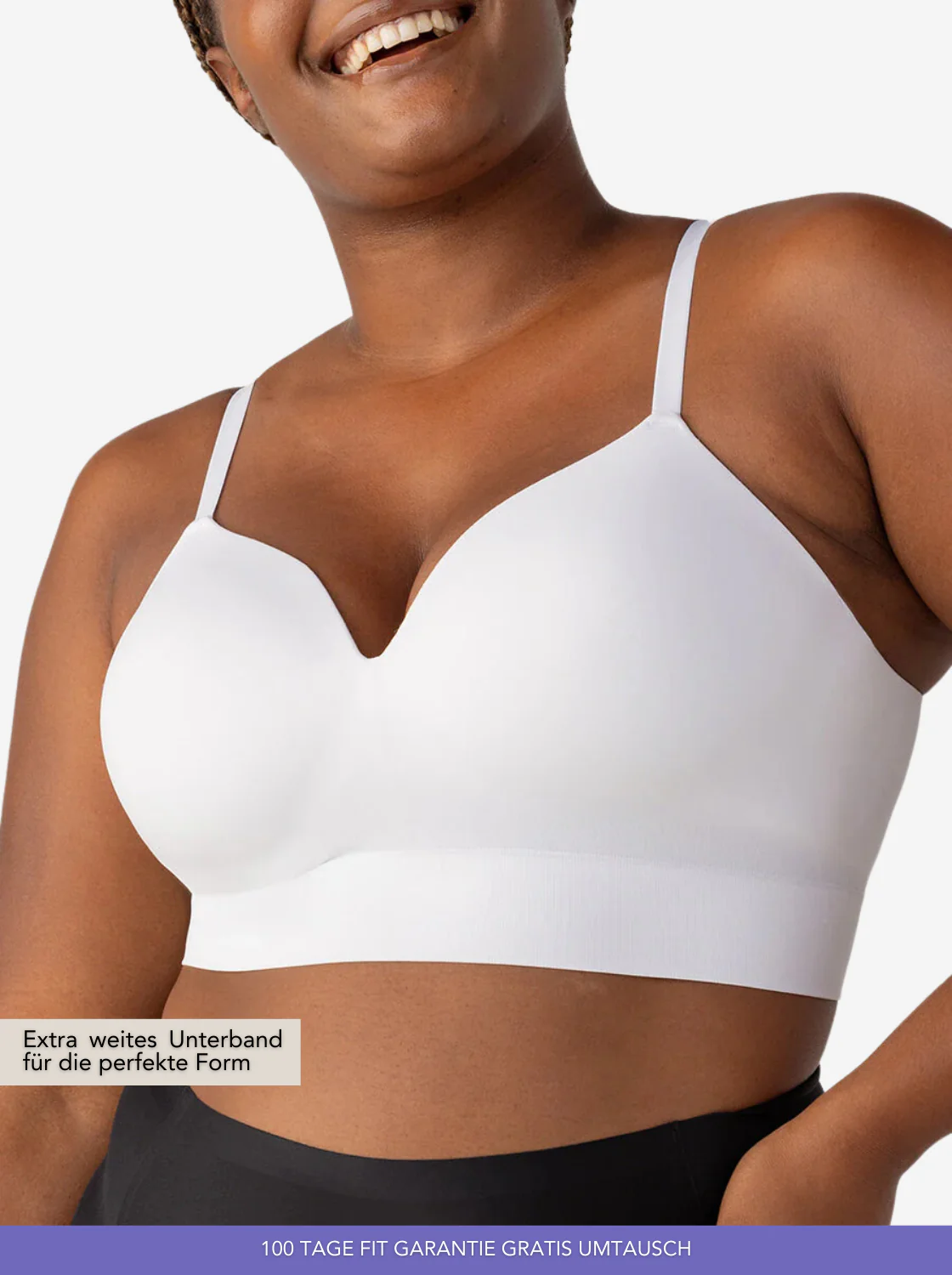 Kurvea Soutien-Gorge Shaping (Sans Armature) - Image 3
