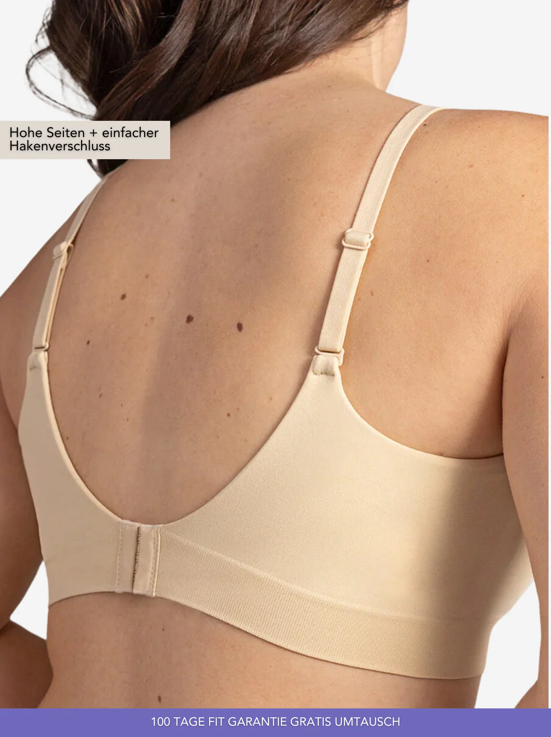 Kurvea Soutien-Gorge Shaping (Sans Armature) - Image 4