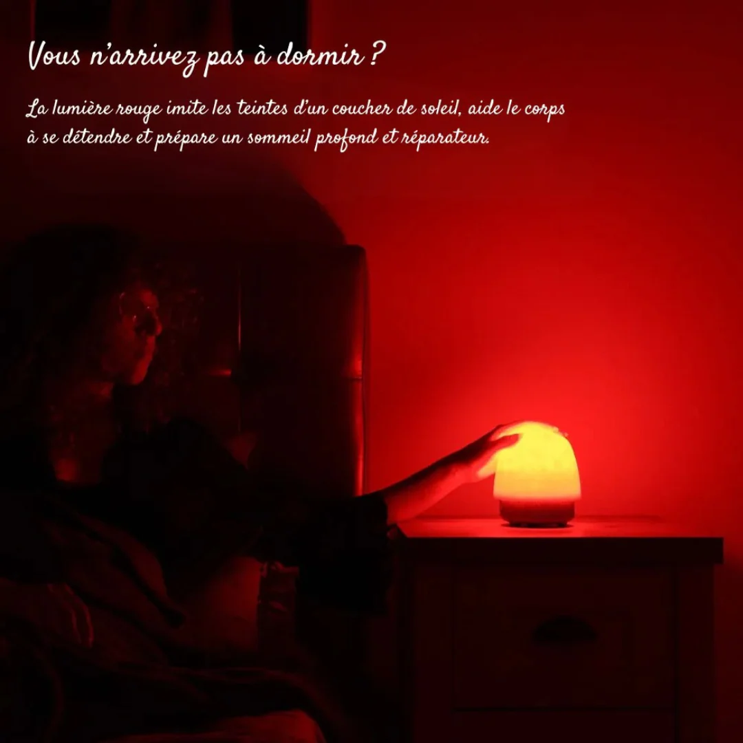 Lampe Ambiance Flamme - Image 4