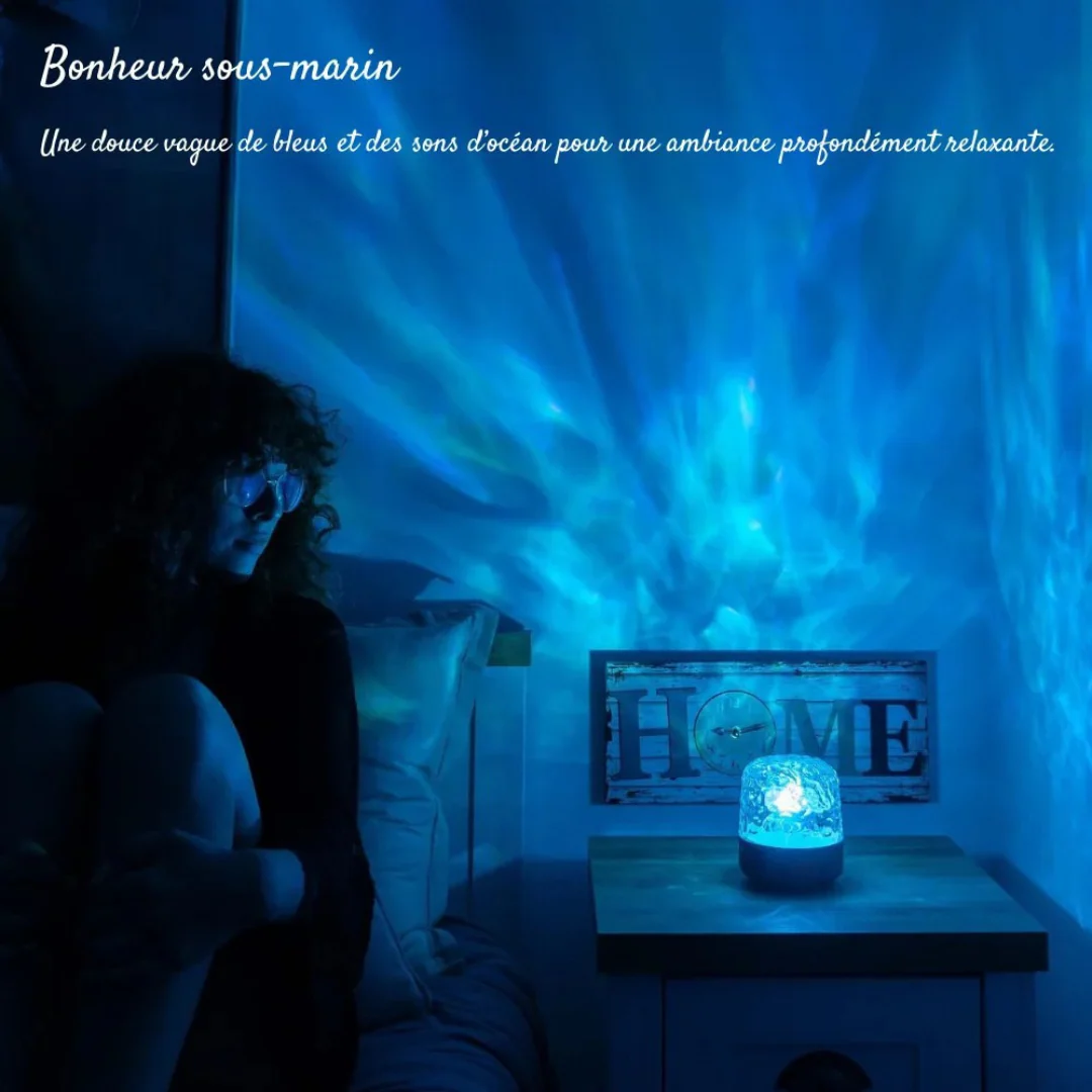 Lampe Ambiance Flamme - Image 5