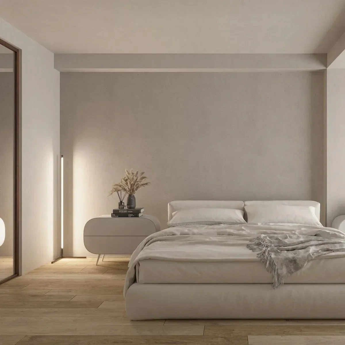 Lampadaire pour une ambiance chaleureuse et élégante - Image 3