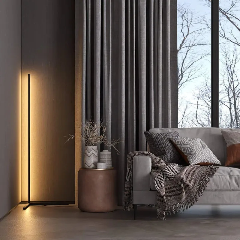 Lampadaire pour une ambiance chaleureuse et élégante - Image 4