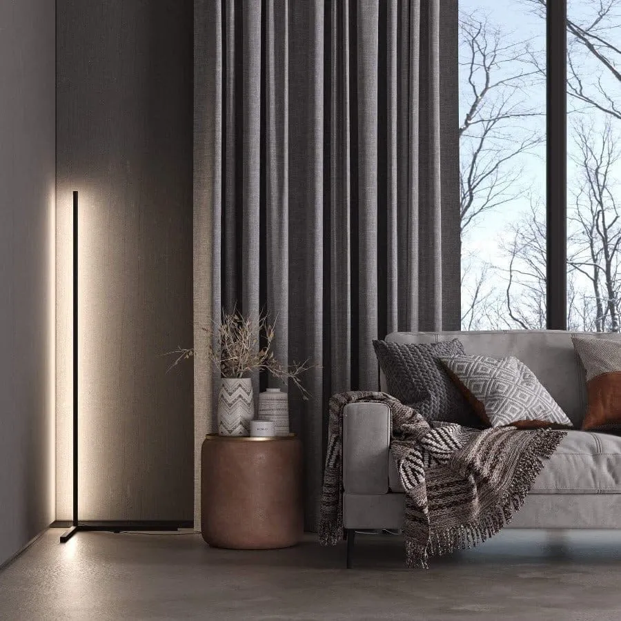 Lampadaire pour une ambiance chaleureuse et élégante - Image 5