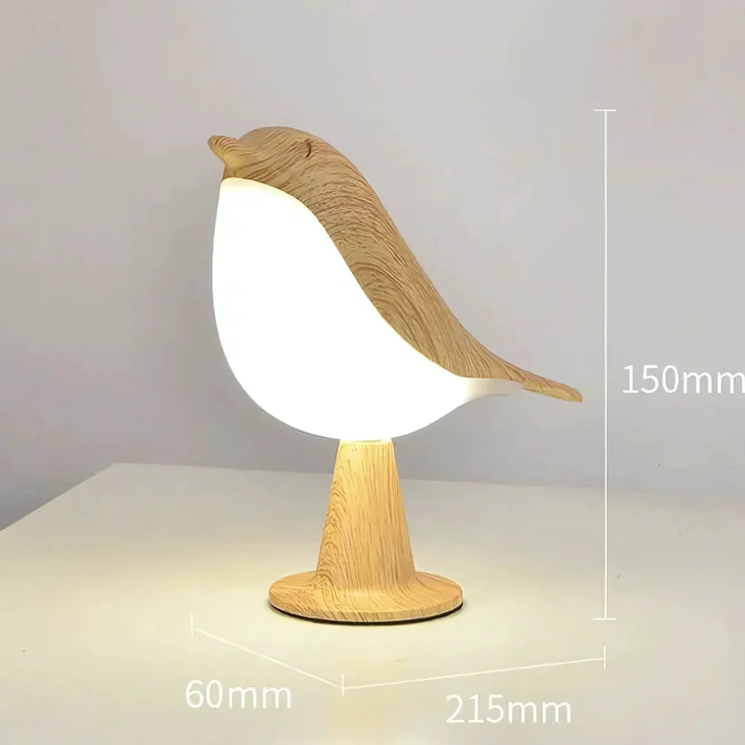 Lampe de chevet Oiseau - Image 2