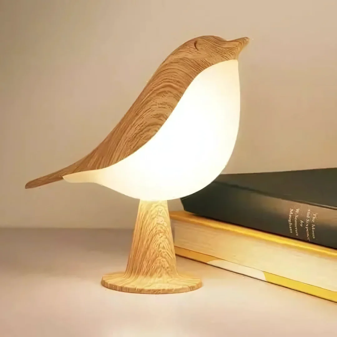 Lampe de chevet Oiseau - Image 4