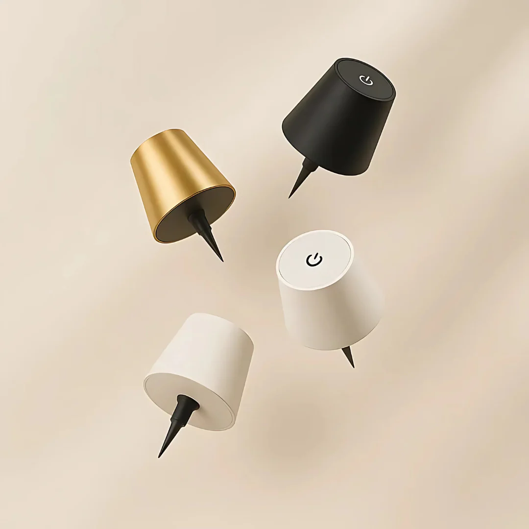Lampe LED sans fil pour bouteilles - Image 7