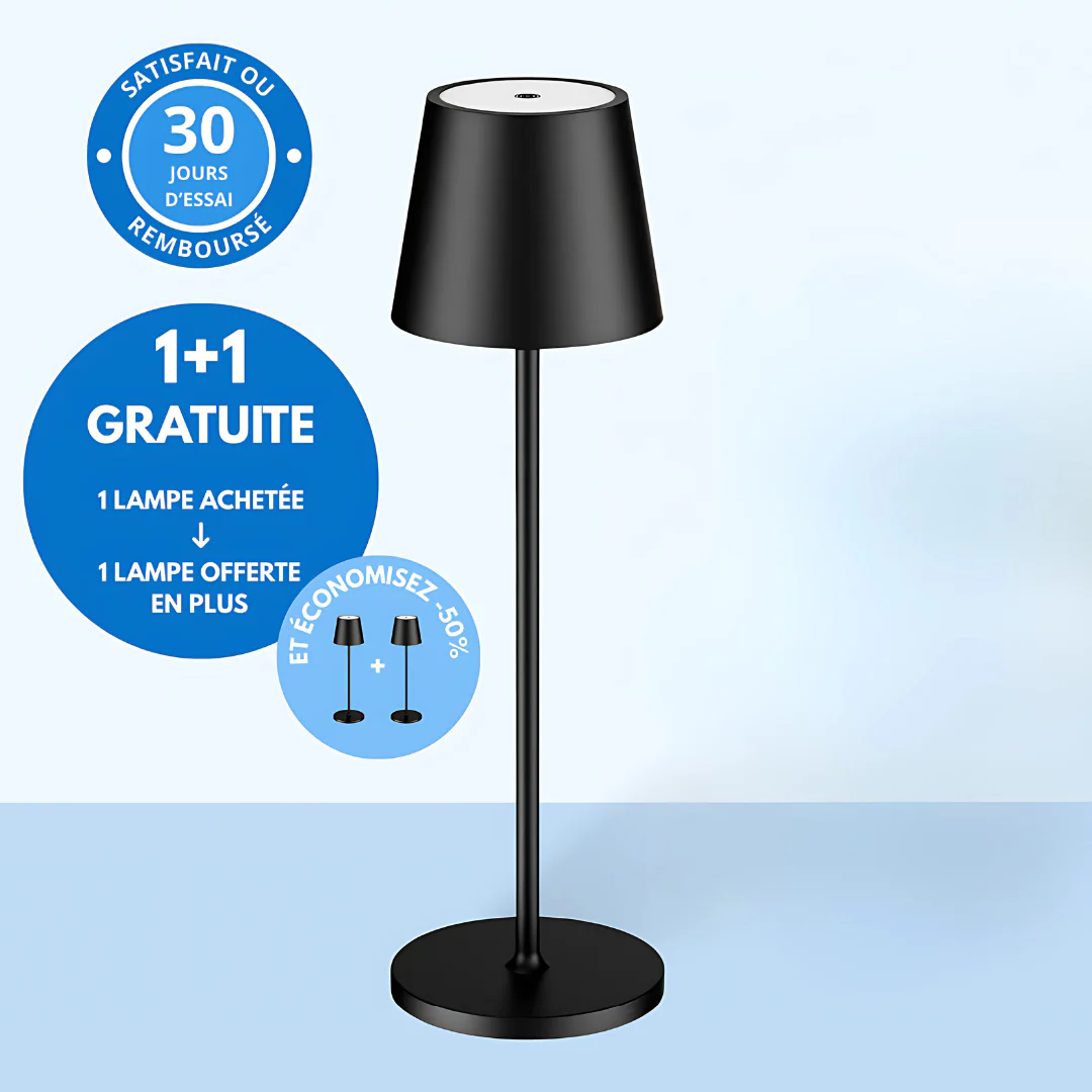 Lampe de Table Sans Fil - Image 11