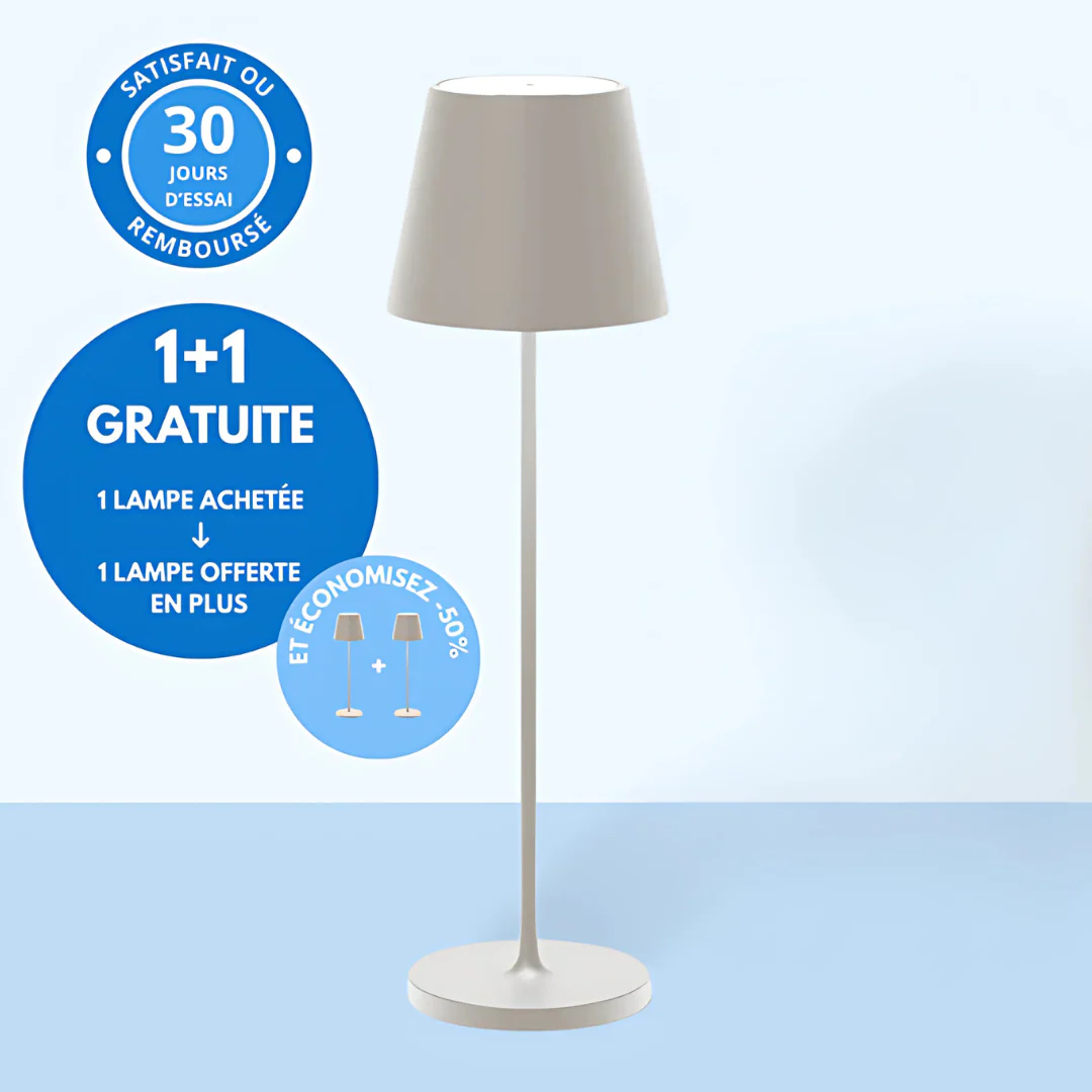Lampe de Table Sans Fil - Image 2