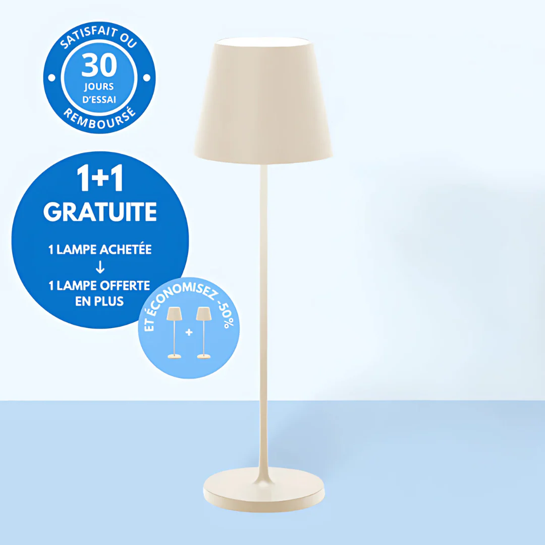Lampe de Table Sans Fil - Image 3