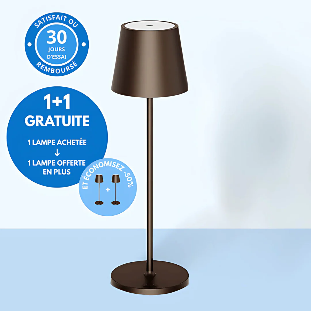Lampe de Table Sans Fil - Image 5
