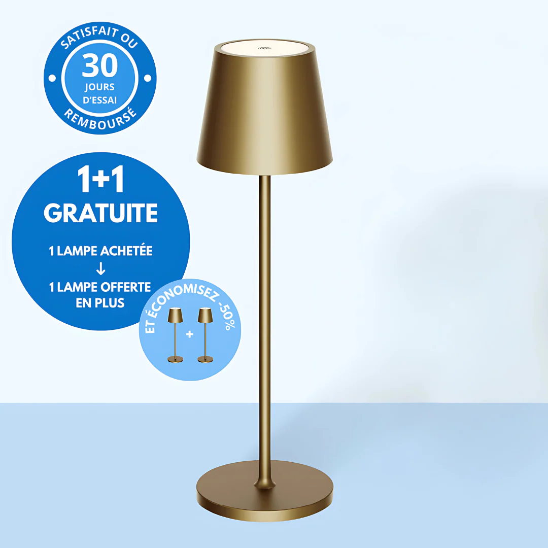 Lampe de Table Sans Fil - Image 6