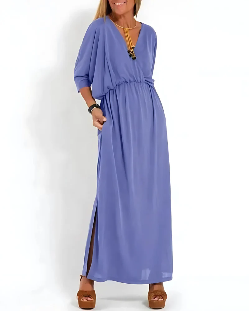 Lani - Robe longue vintage - Image 2