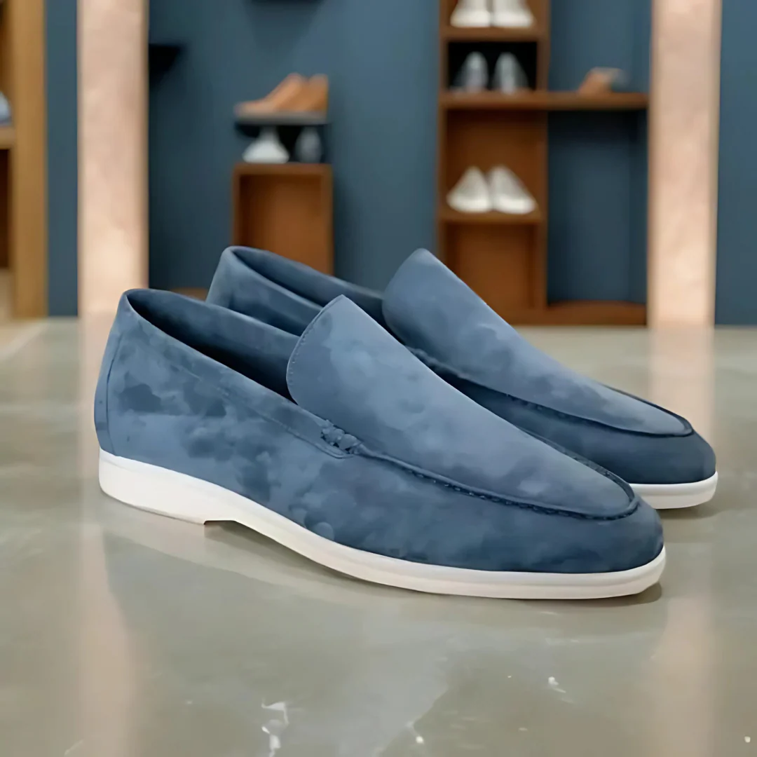 Mocassin Léon – L’élégance décontractée au quotidien - Image 6