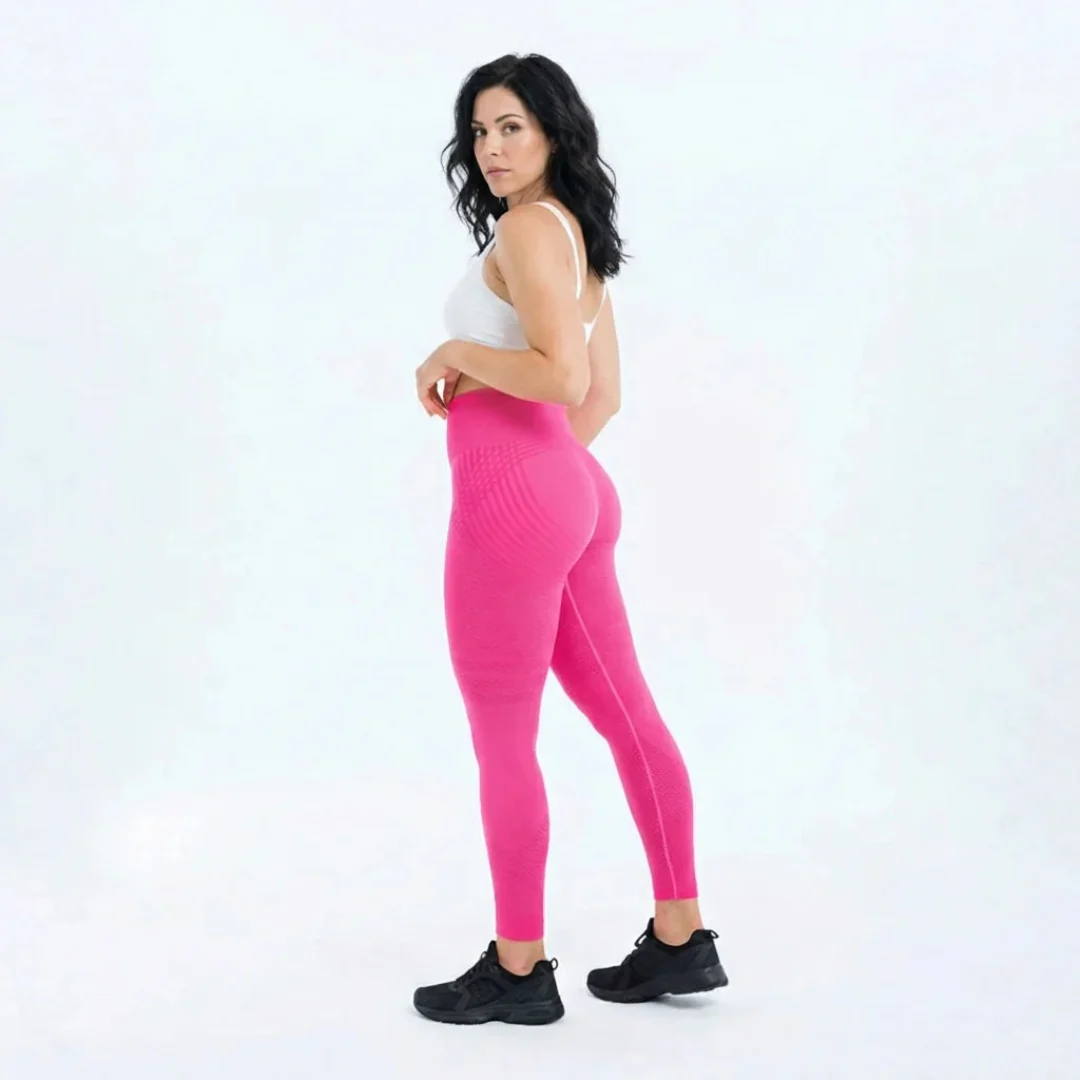 Legging 3D Sculptant et Affinant - Image 15
