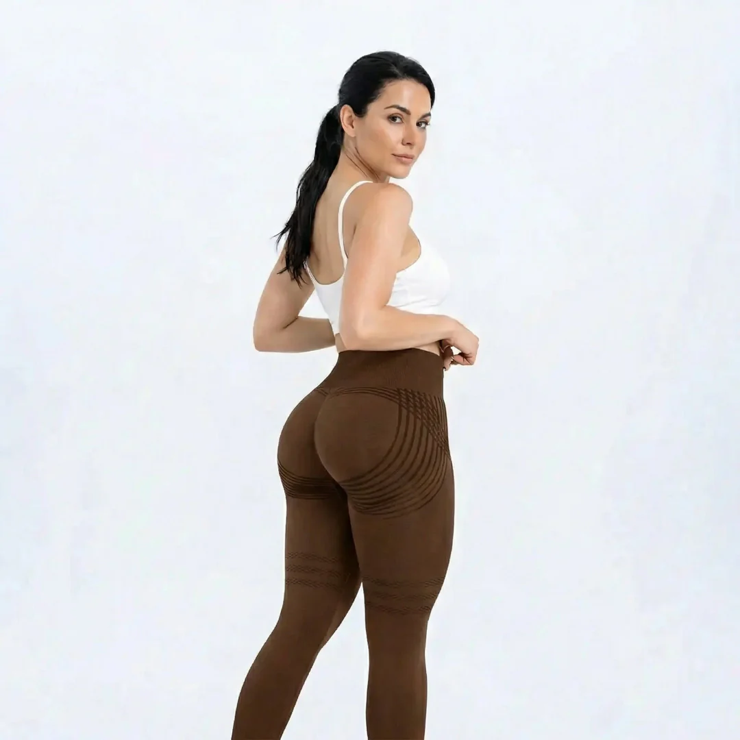 Legging 3D Sculptant et Affinant - Image 19
