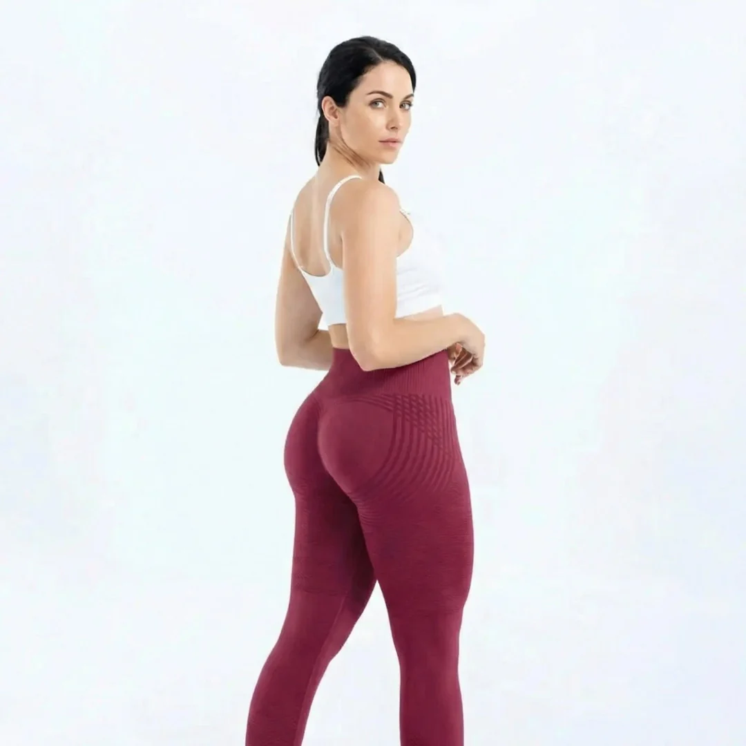 Legging 3D Sculptant et Affinant - Image 21