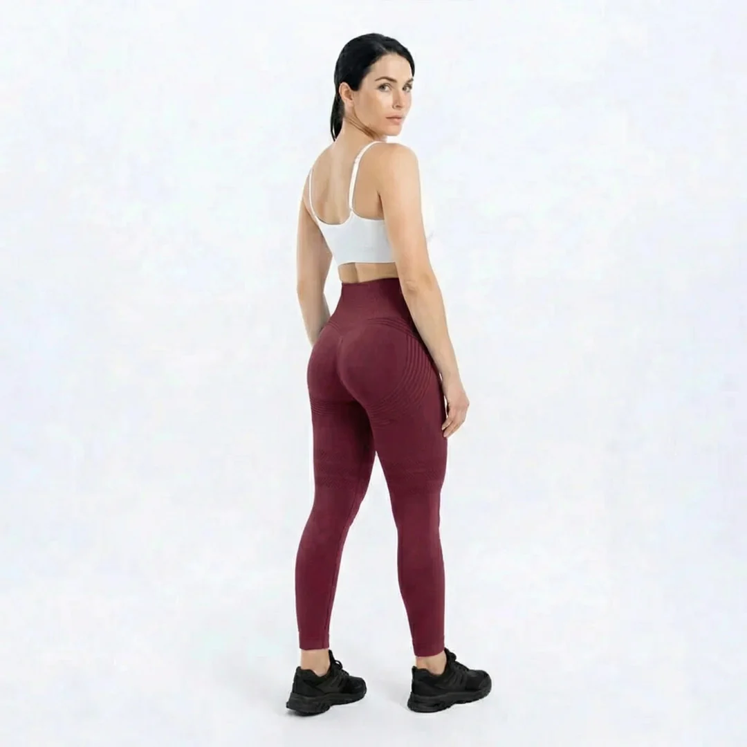 Legging 3D Sculptant et Affinant - Image 22