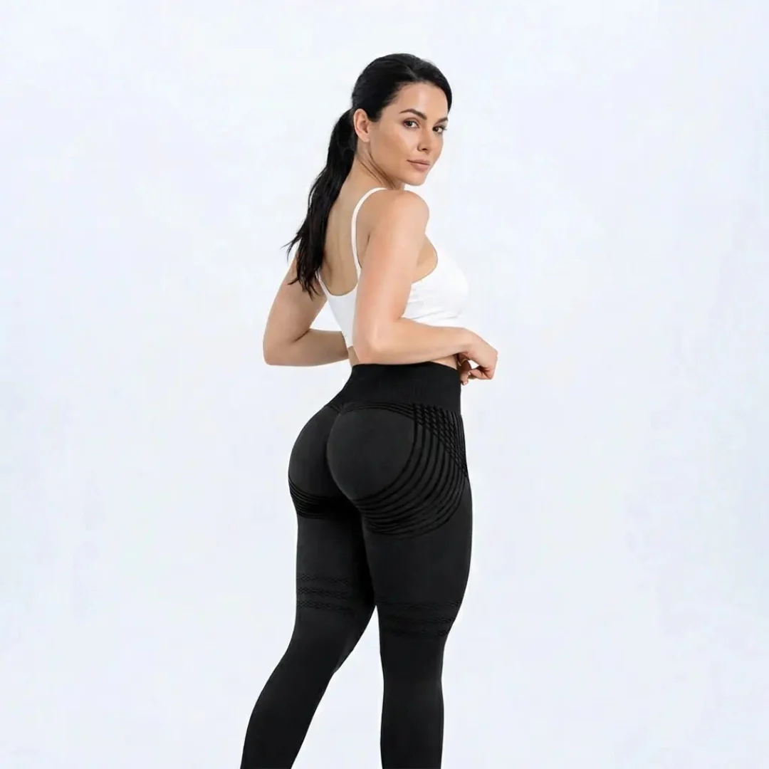 Legging 3D Sculptant et Affinant - Image 9