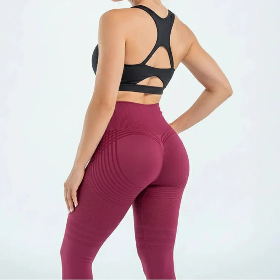 Legging compression 3D femme - Image 13