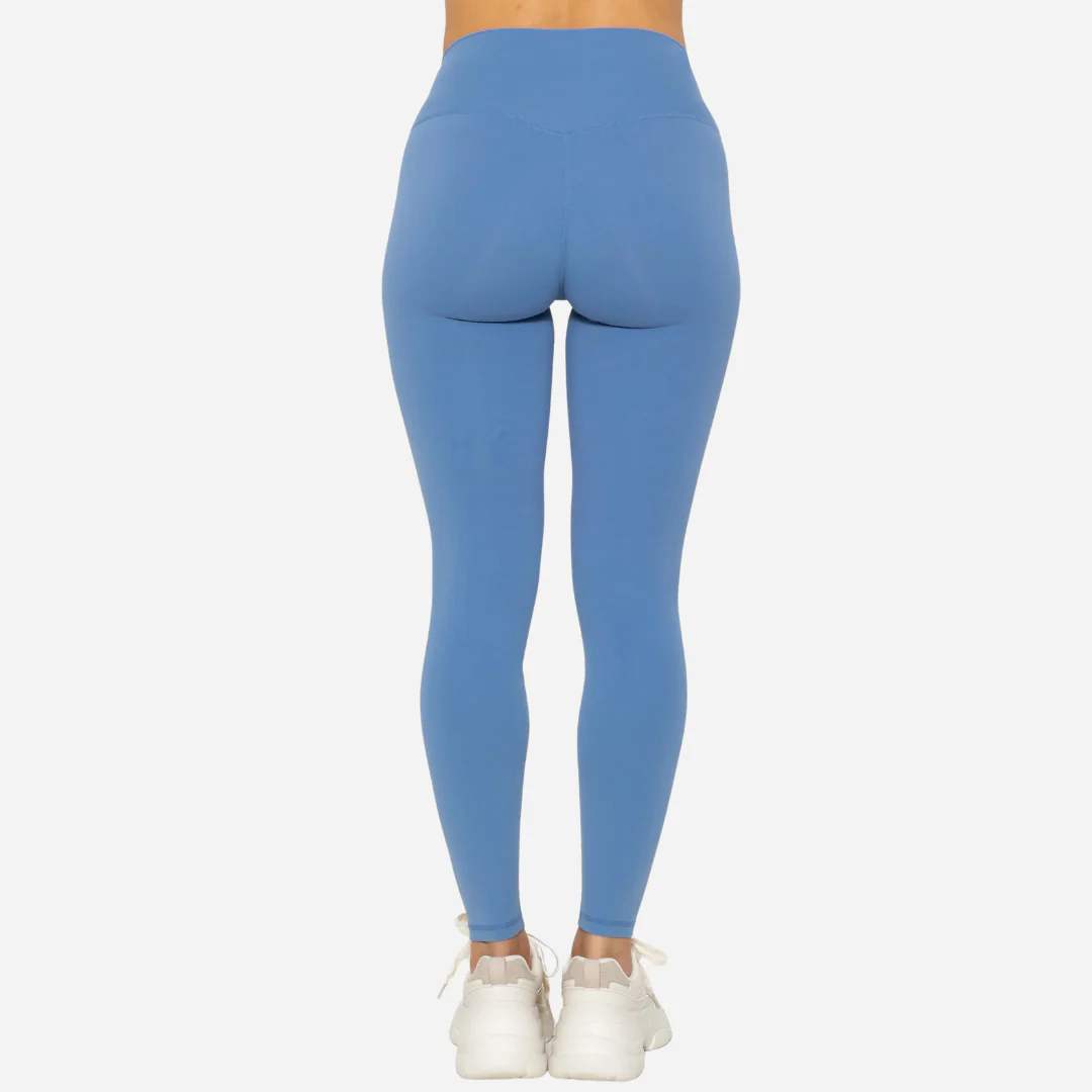 Legging de sport femme taille haute imprimé léopard - Image 14