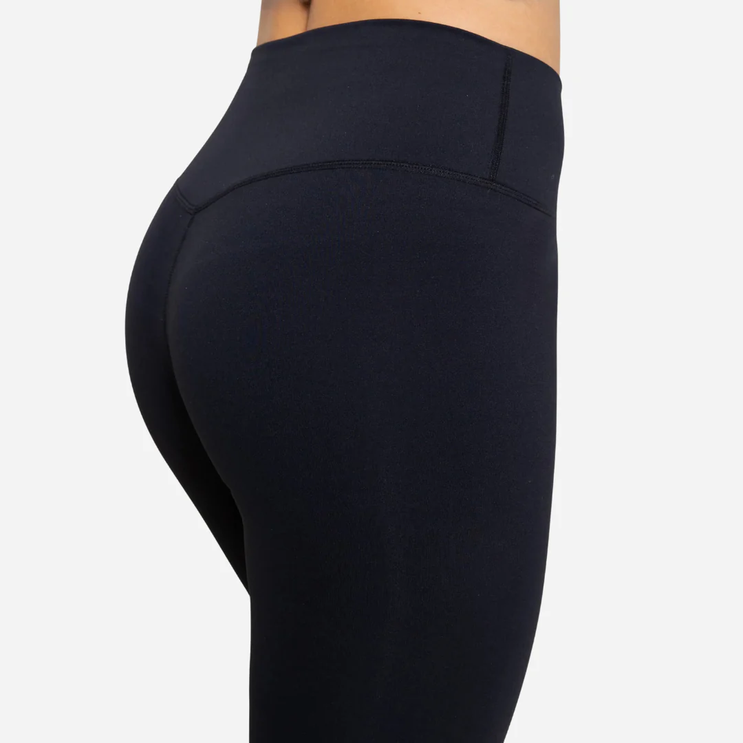 Legging de sport femme taille haute imprimé léopard - Image 4