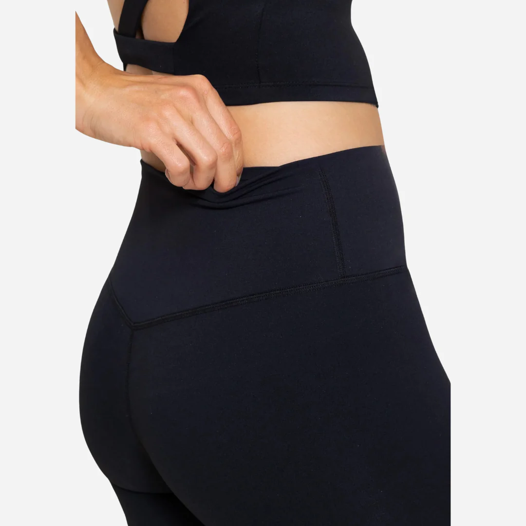 Legging de sport femme taille haute imprimé léopard - Image 9