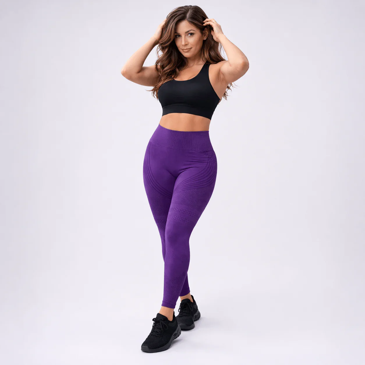 Legging gainant taille haute - Image 10