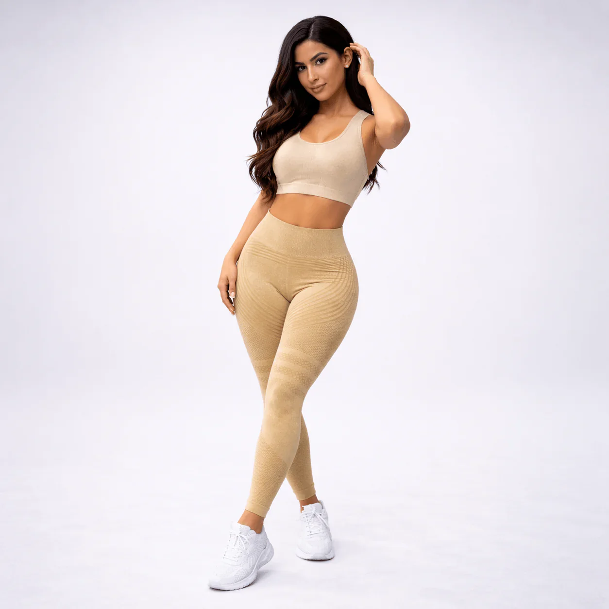 Legging gainant taille haute - Image 4