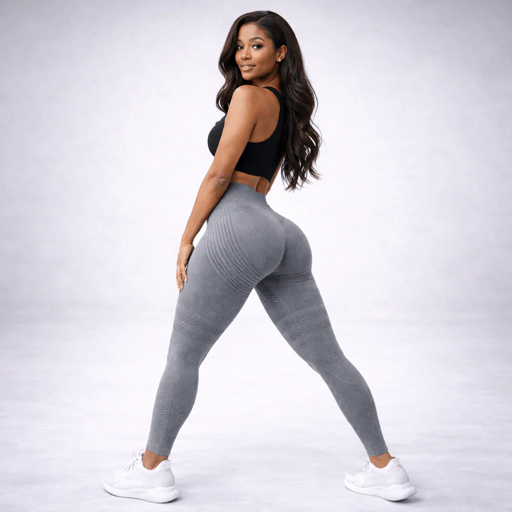 Legging gainant taille haute - Image 5