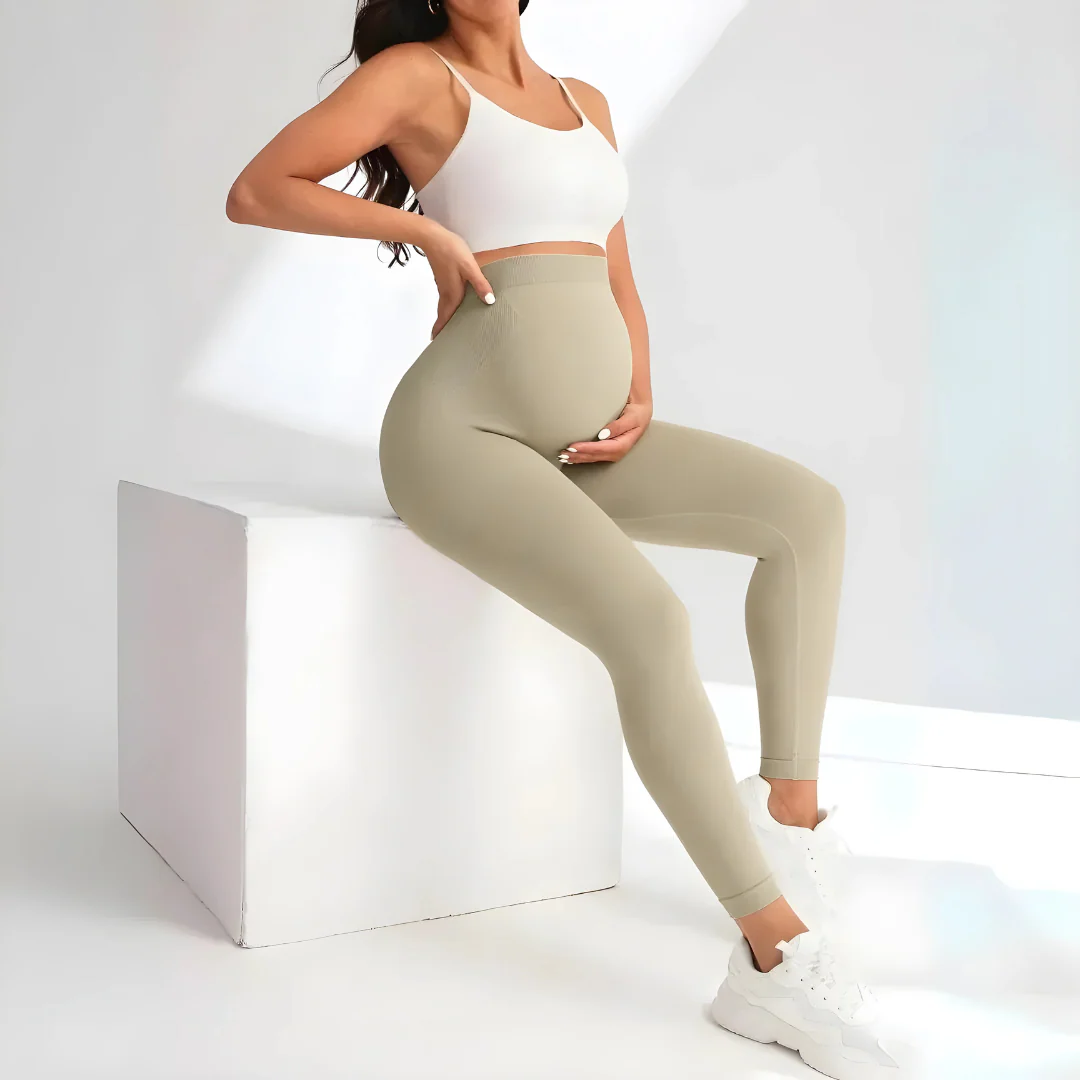 Collant de maternité confortable - Image 7